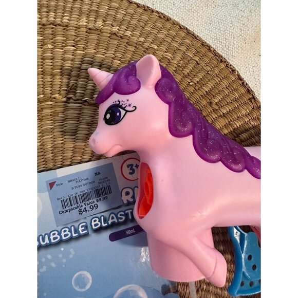 Unicorn Bubble Blasters - Picture 2 of 6